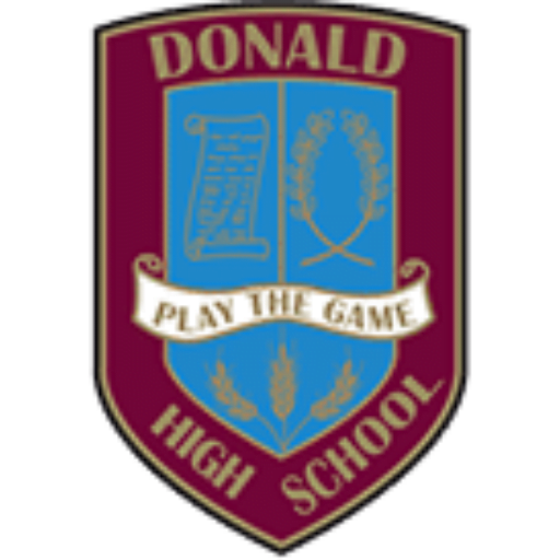 Donald High School